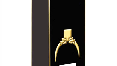 Custom Perfume Boxes Wholesale
