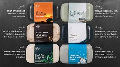 Photo of African Black Cleaning soap: An excellent Natural Skincare Product