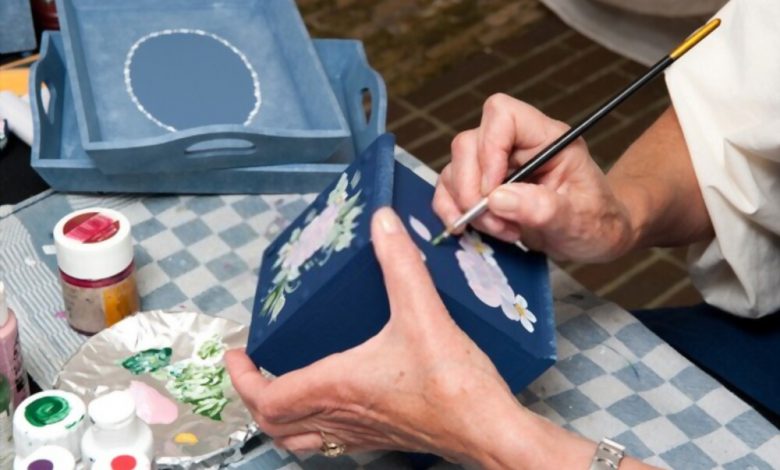 Expressions And Crafts Tips to urge Into The Hobby