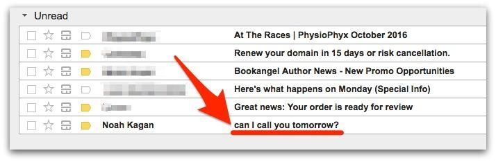 15 Strategies For Effective Email Subject Lines