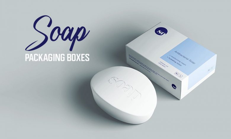 soap packaging boxes