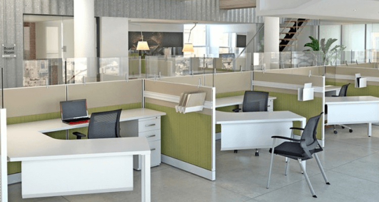 BENEFITS OF A MOVABLE CUBICLE