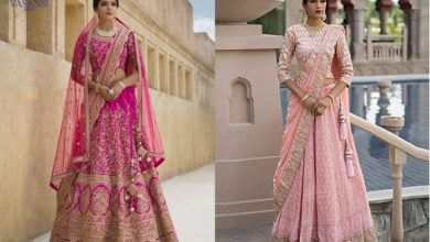 Photo of Bridal Lehenga Pink that Never Go Out of Trend