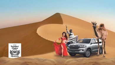 Photo of Desert Safari in Dubai With Your Friends