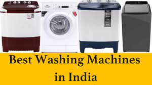 Buy a washing machine online