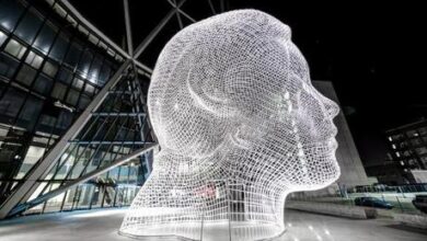 Photo of Top 10 Most Impressive Art Installations