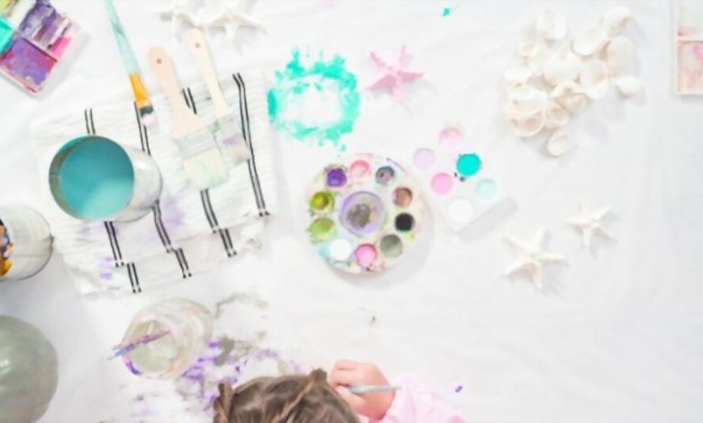 Tips to frame Arts And Crafts loads of Fun
