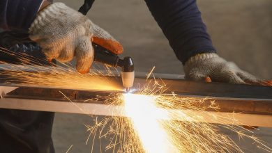 Photo of The Basics of Plasma Cutting