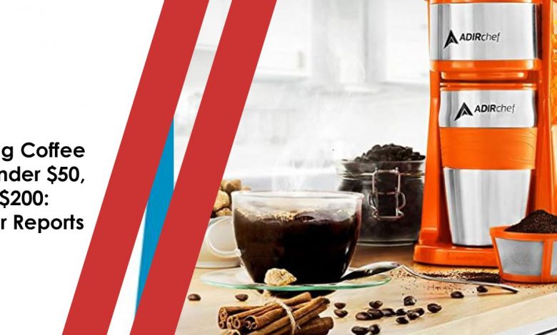 best coffee makers