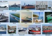 4 Types of Boats