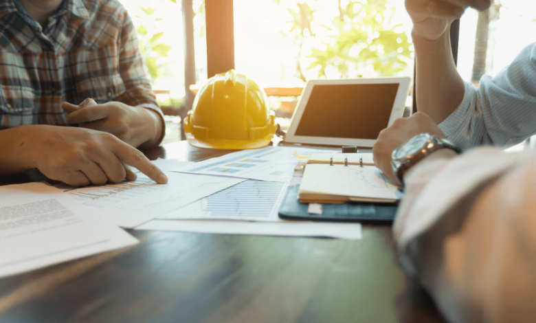 Bookkeeping Tips for Construction