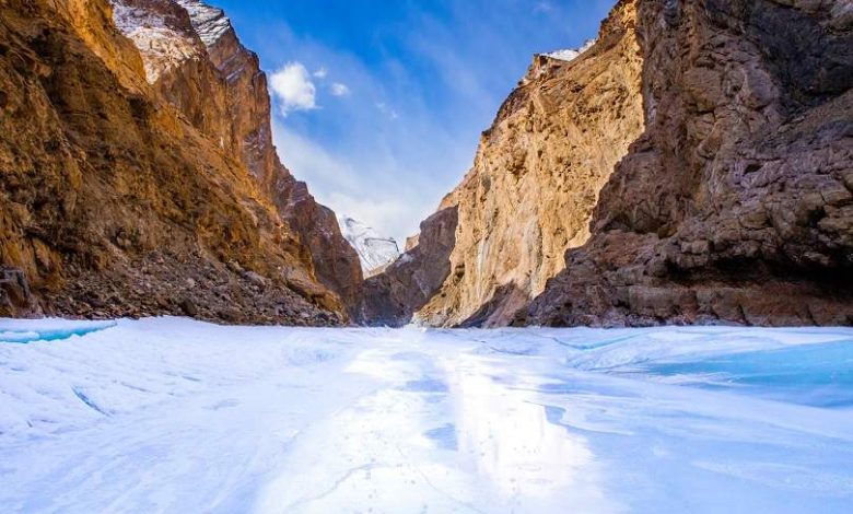Chadar Trek