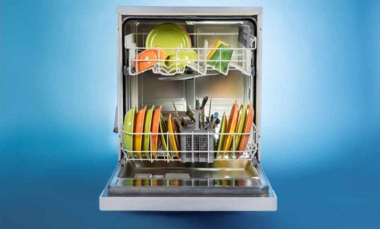How To Tidy Your Dishwasher