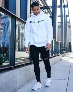 Men Streetwear Fashion