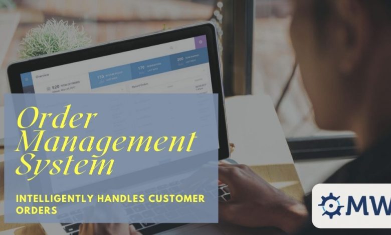 Order Management System