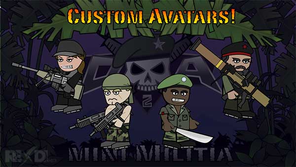 Mini Militia