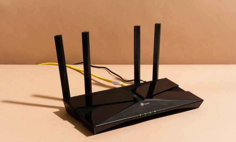 Tp Link WiFi repeater