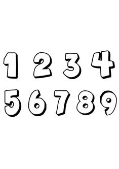 Number learning