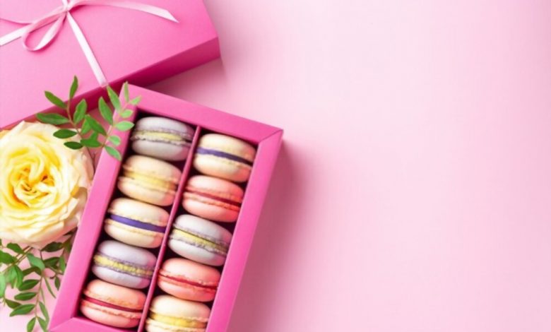 Macaron Boxes Wholesale