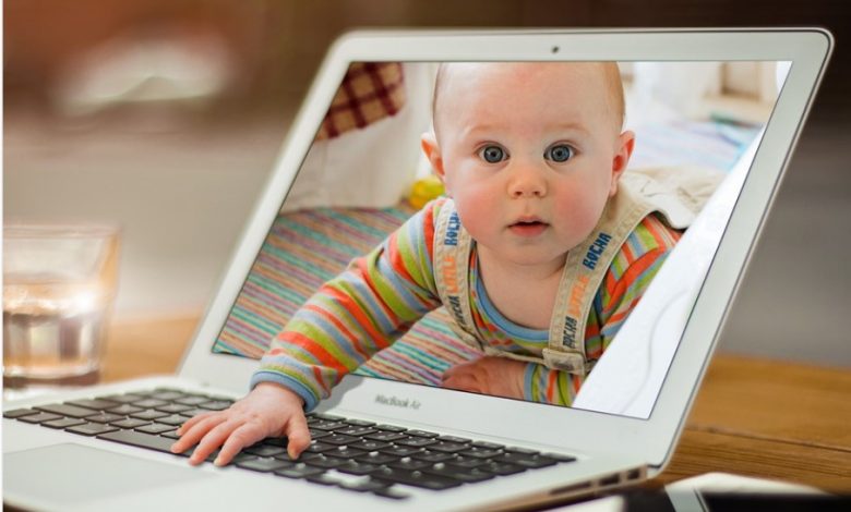 Child computer