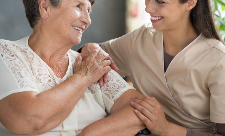 Companion Care and Hands-On Care