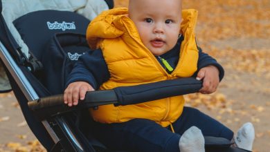 Photo of Disadvantages of a jogging stroller