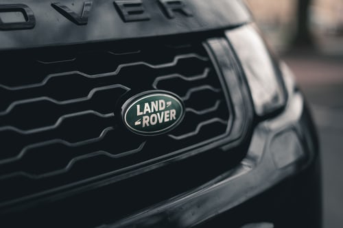 Test Drive Land Rover Delhi NCR