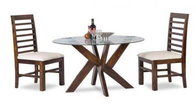 Photo of Elegant Modern Dining Table Sets for Royal Experience and Best Recollections!