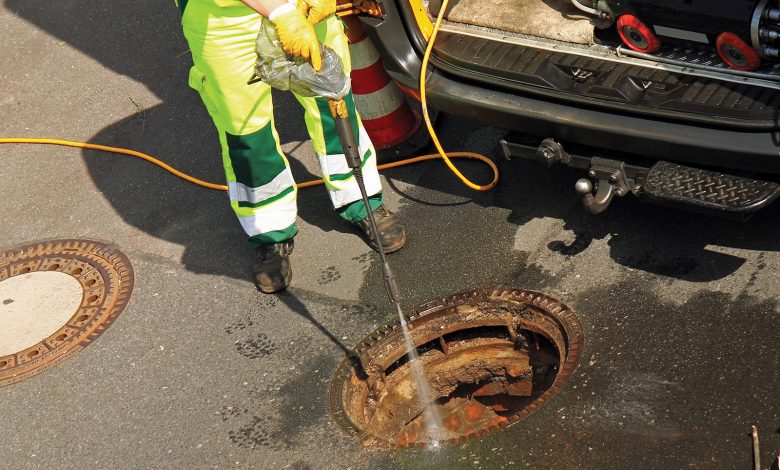 Block drains Bracknell