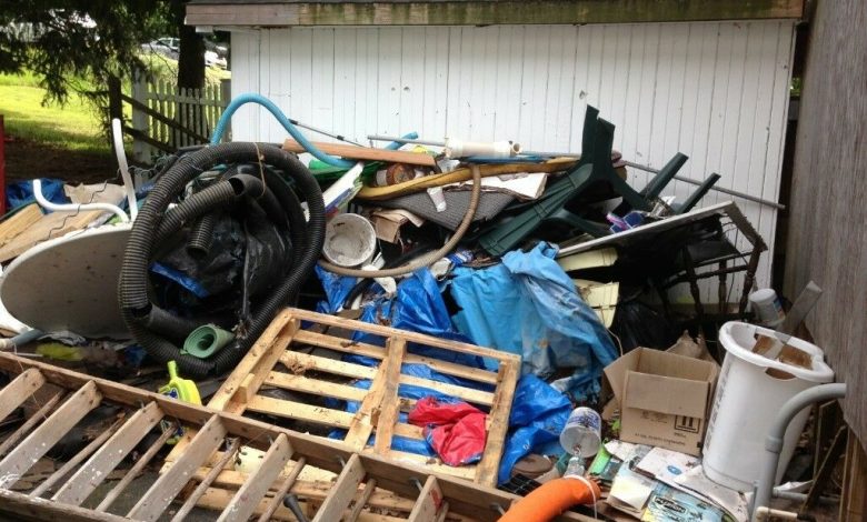 rubbish removal in Birmingham