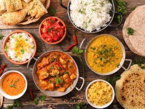 diwali menu