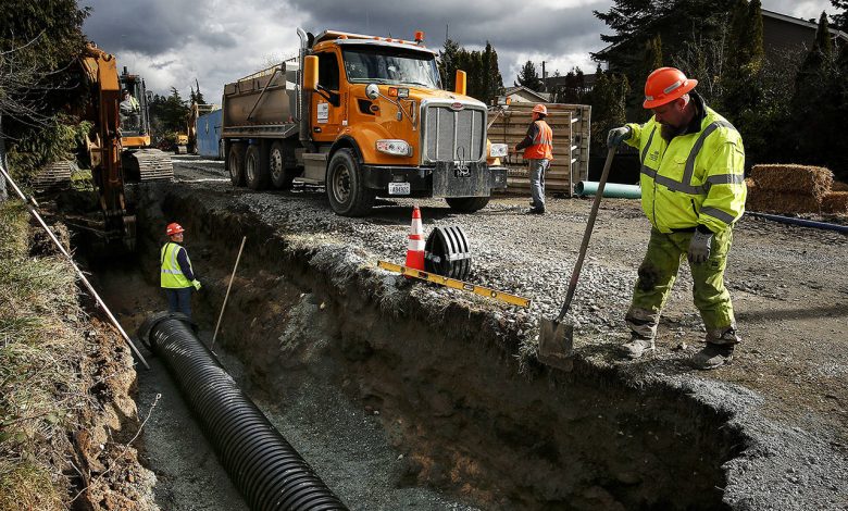 Emergency Drainage