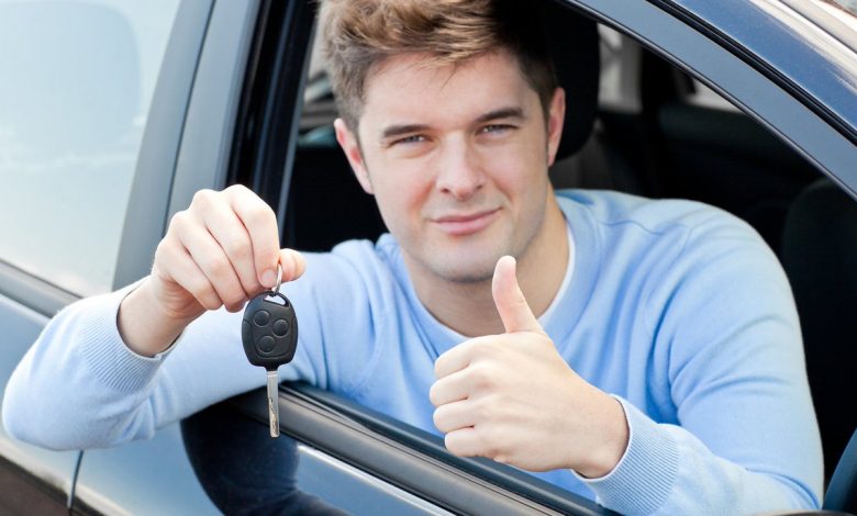 driving lesson in St Albans