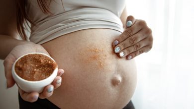 pregnancy safe skincare