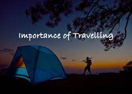Travelling