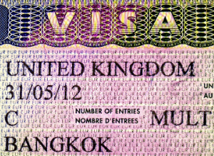 bank statement visa