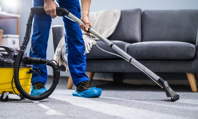 carpet cleaning