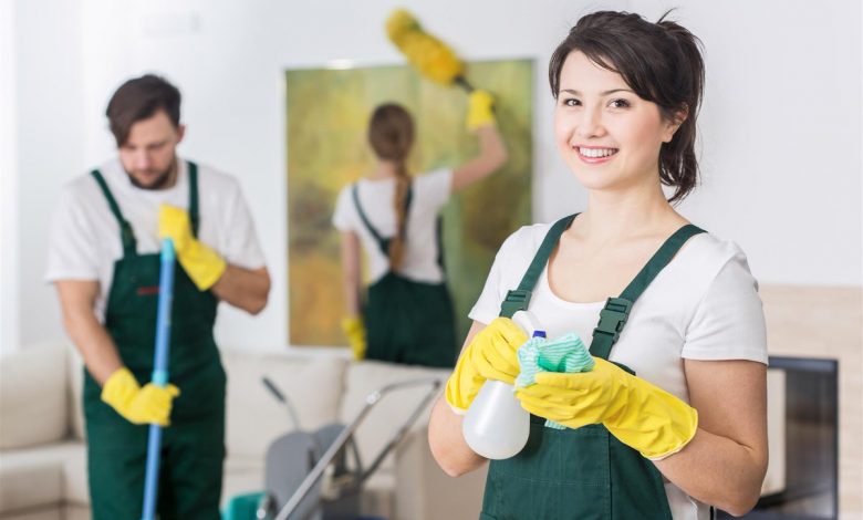 cleaners London