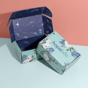 custom printed boxes