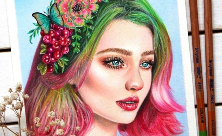 Portrait Drawing