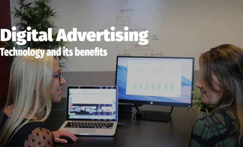 digital advertising