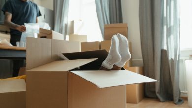 Moving services in Leeds