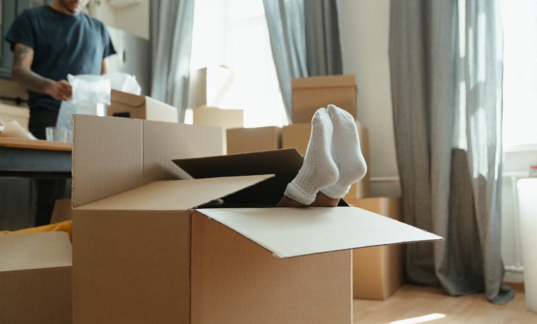 Moving services in Leeds