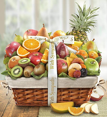 fruit basket