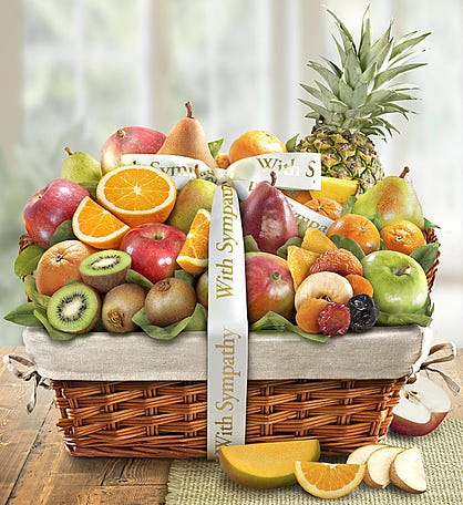 fruit basket