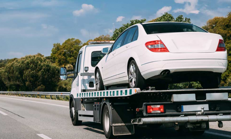 Car Towing