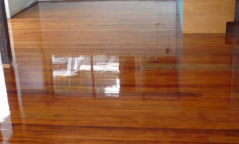 Floor sanding hillingdon