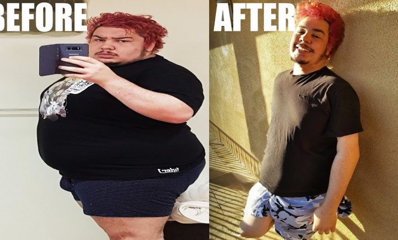 Greekgodx weight loss before and after