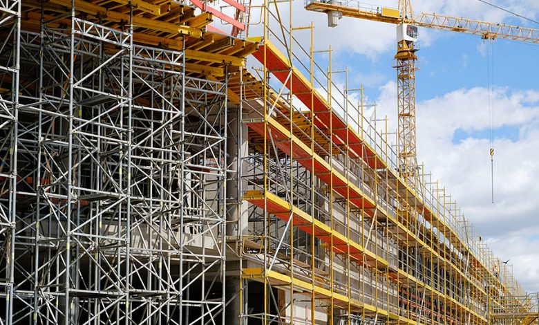 Scaffolding companies near me