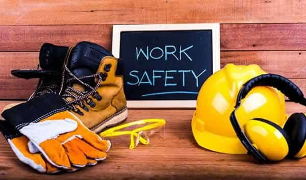Major Safety Equipment